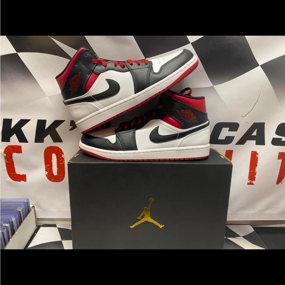 Men’s Jordan’s